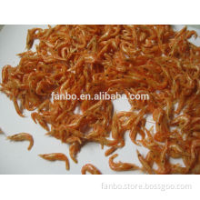 high quality cooked dried small red shrimp